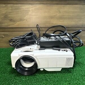 DR. J Professional‎ Hi-04 Mini Projector LCD USB LED